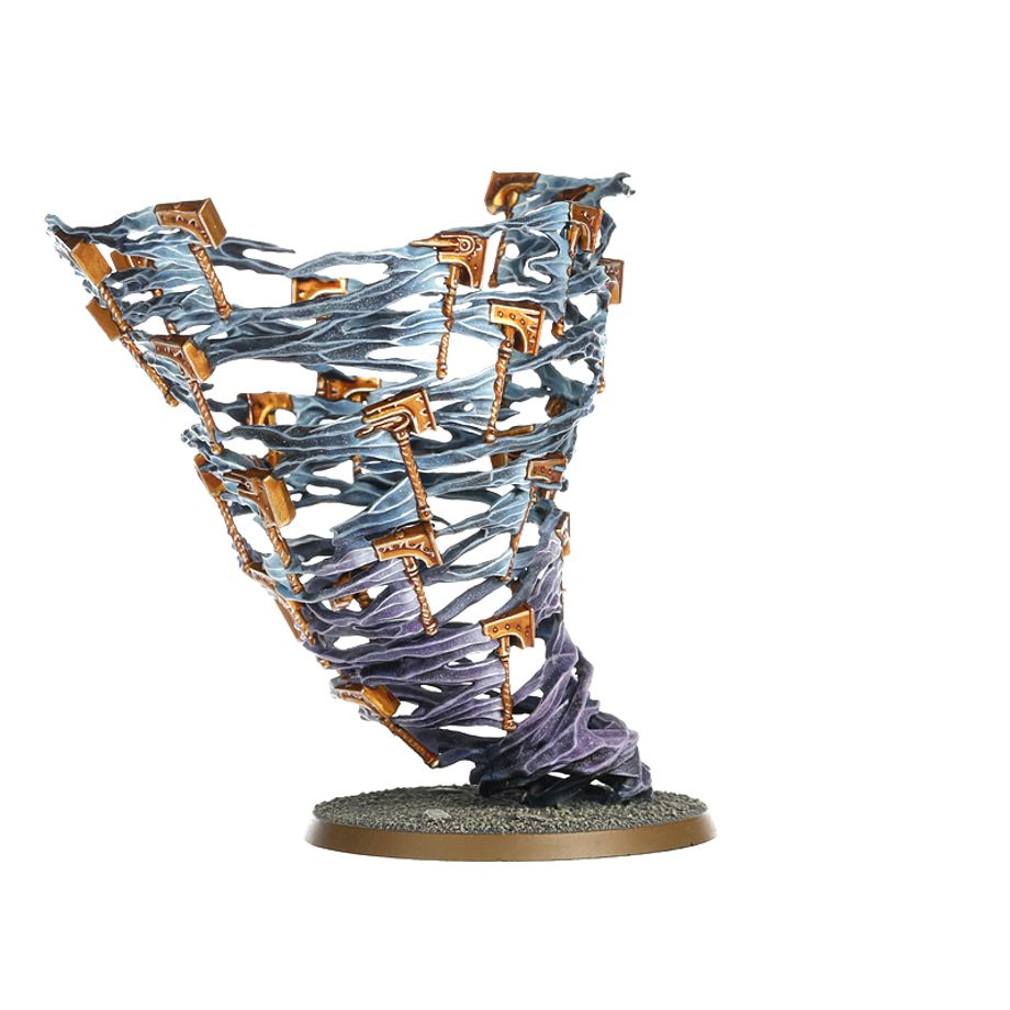WARHAMMER AGE OF SIGMAR: ENDLESS SPELLS STORMCAST ETERNALS