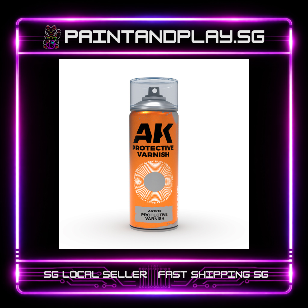 AK INTERACTIVE: SPRAYS