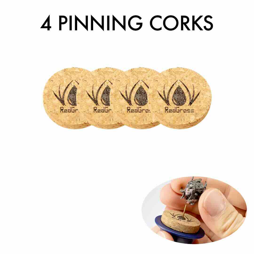 REDGRASS GAMES: RGG360 PAINTING HANDLE V2