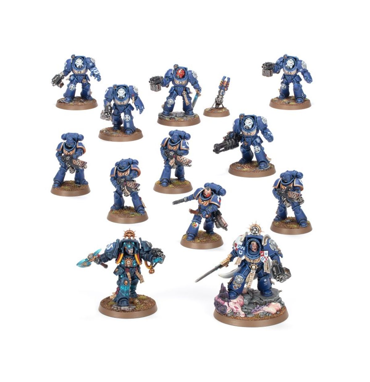 WARHAMMER 40K: ULTIMATE STARTER SET