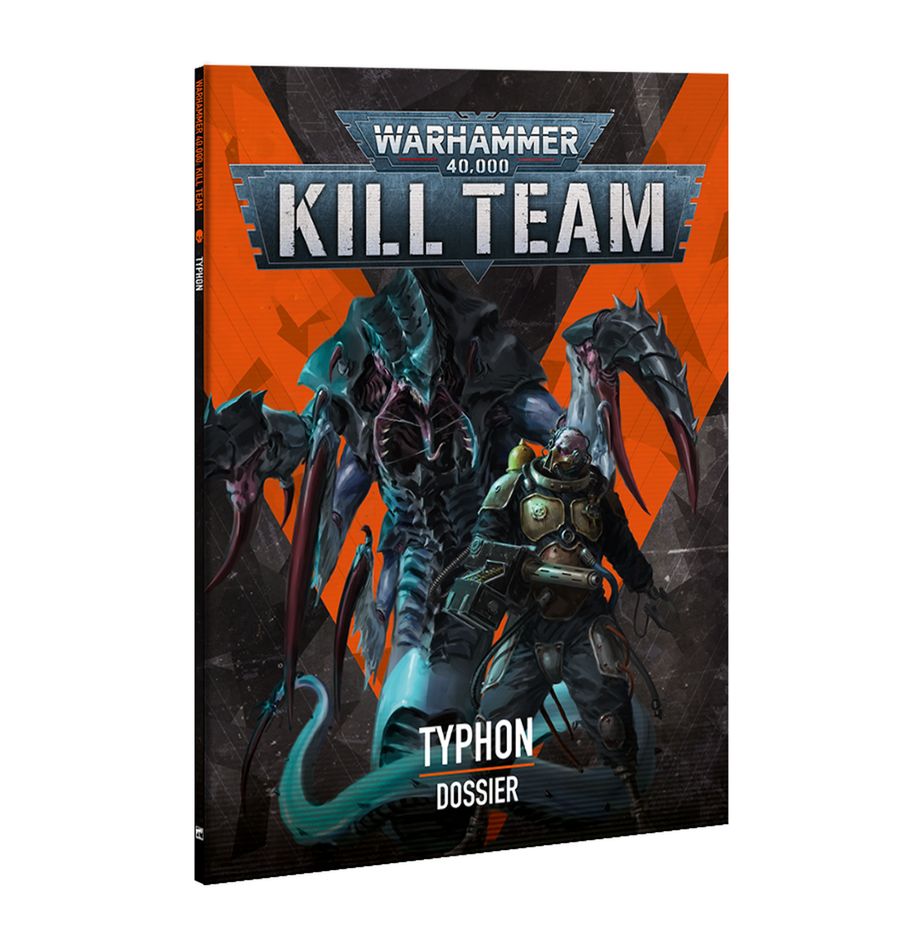 WARHAMMER 40K: KILL TEAM: TYPHON (ENGLISH)