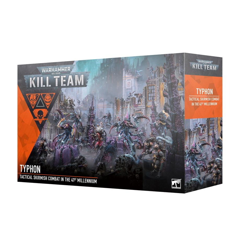 WARHAMMER 40K: KILL TEAM: TYPHON (ENGLISH)