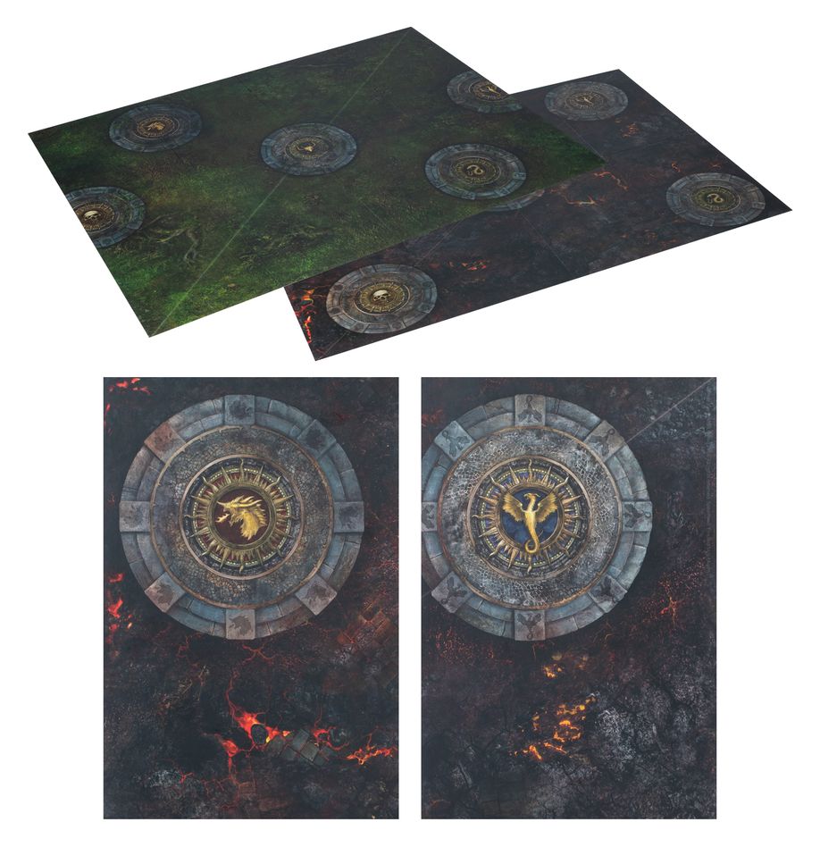 WARHAMMER AGE OF SIGMAR: ULTIMATE STARTER SET/SPEARHEAD STARTER SET