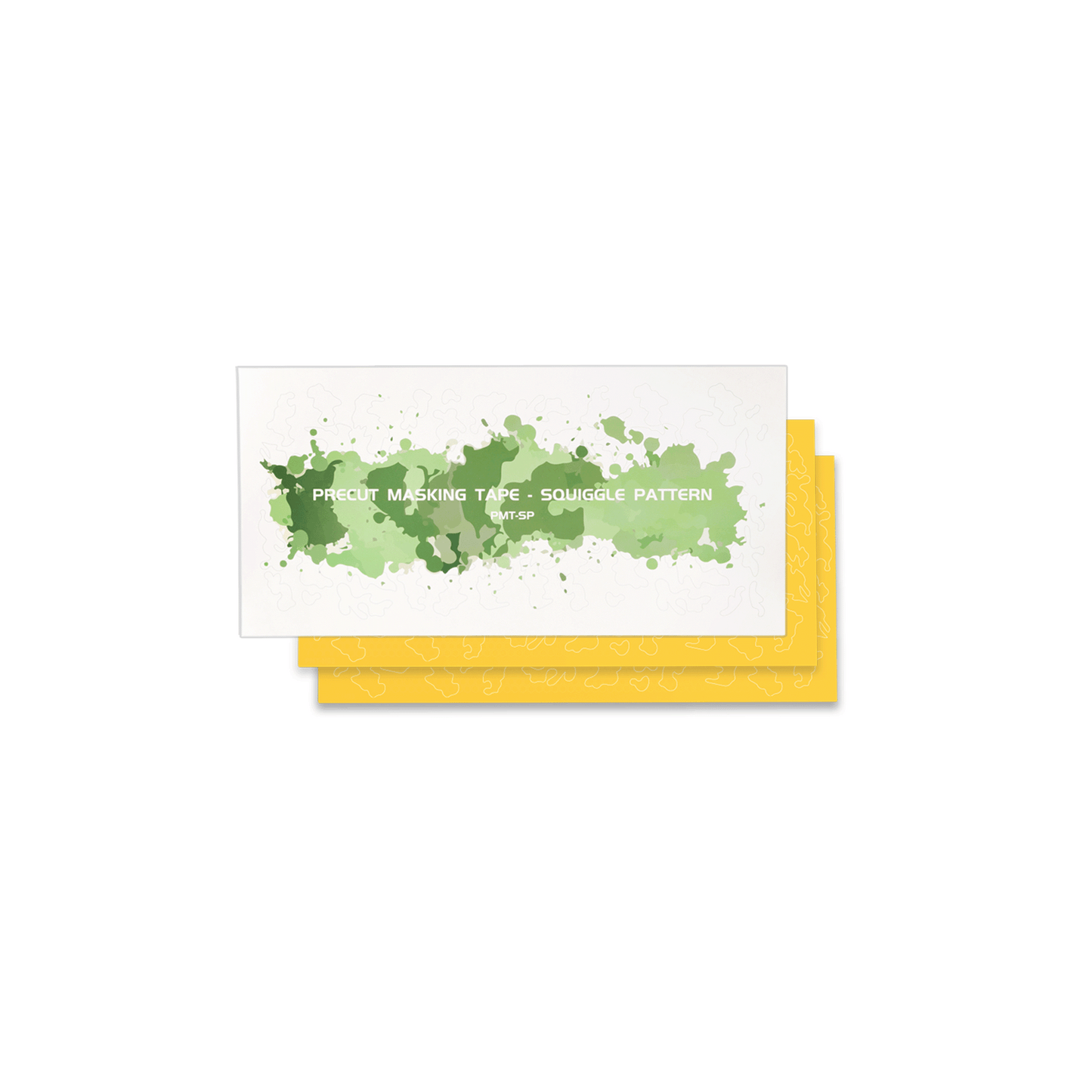 DSPIAE: PRECUT MASKING TAPE
