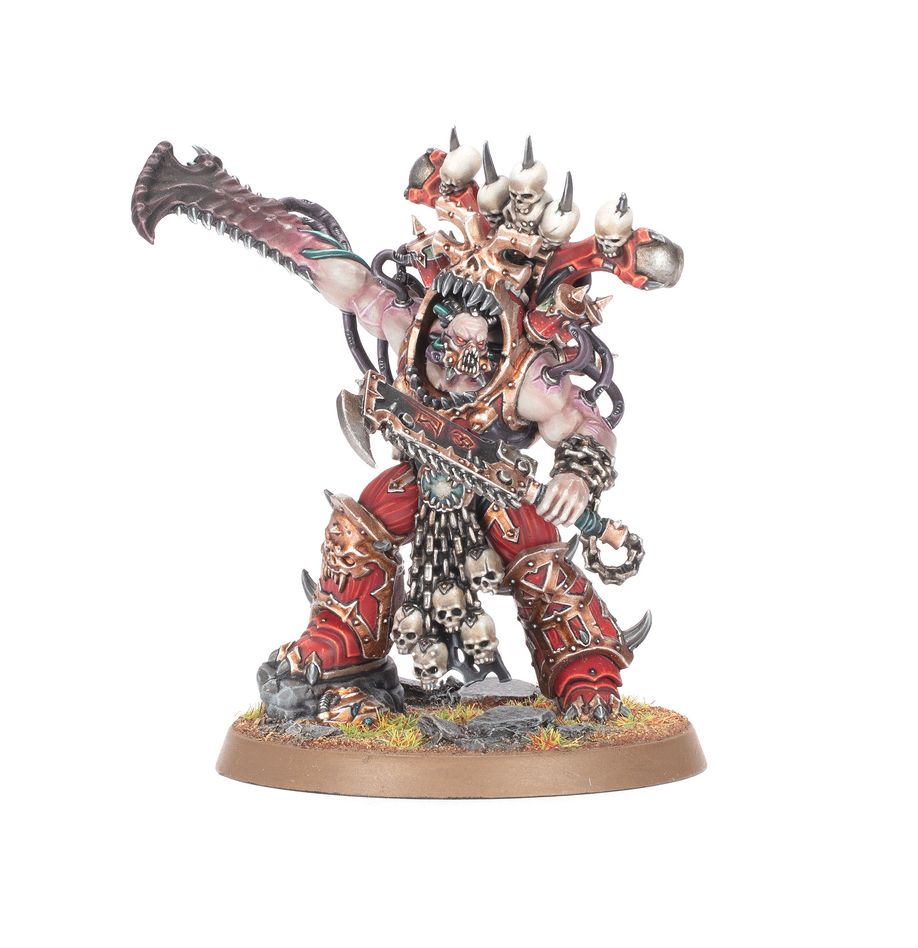 WARHAMMER 40K: WORLD EATERS SLAUGHTER-BOUND