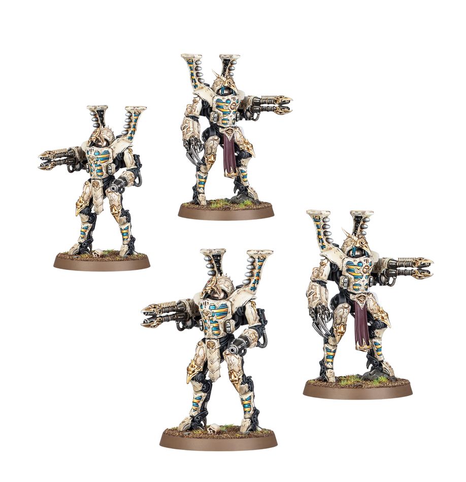 WARHAMMER 40K: THOUSAND SONS WARPFLAME THRALLBAND