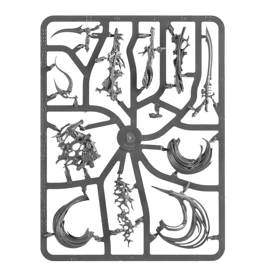 WARHAMMER 40K: AEDLARI THE YNCARNE