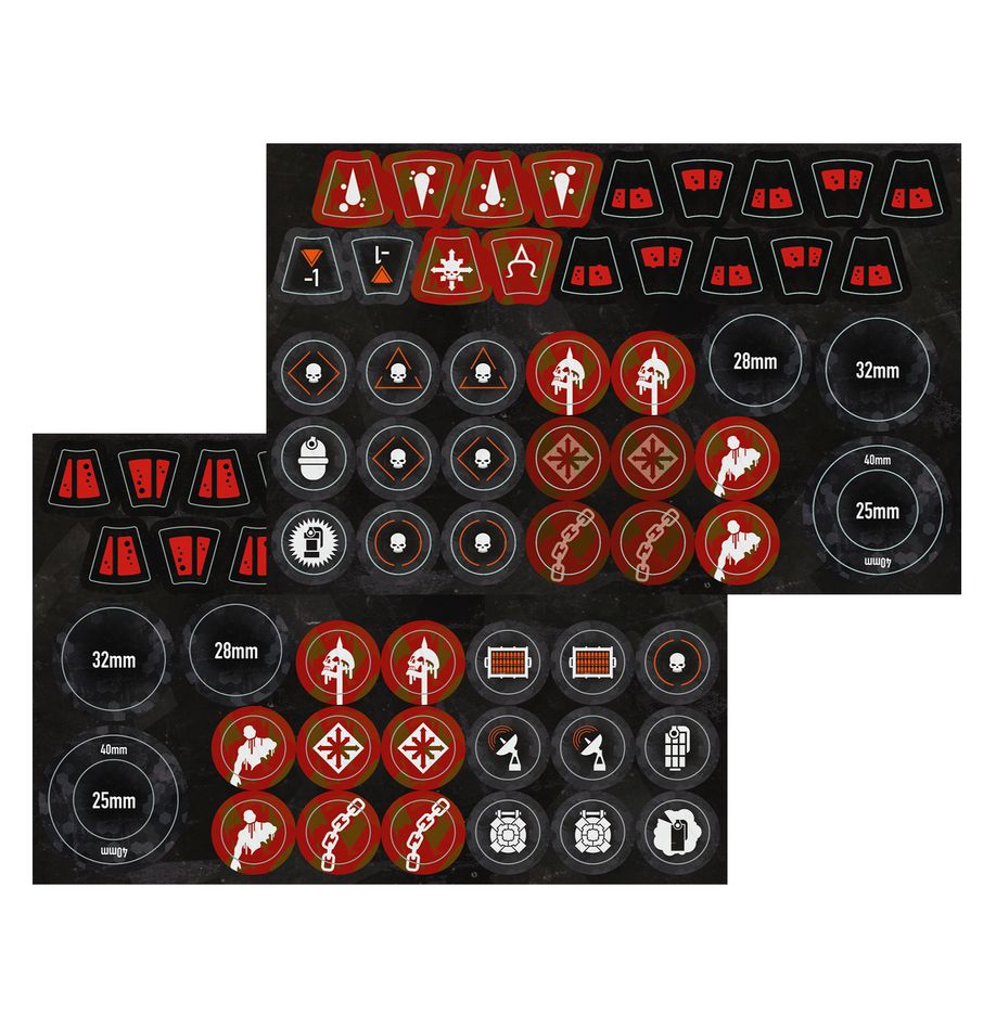 WARHAMMER 40K: KILL TEAM SANCTIFIERS