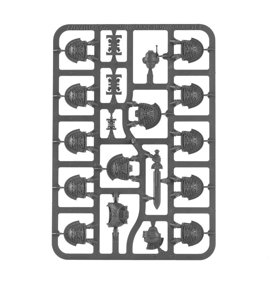 WARHAMMER 40K: DEATHWATCH UPGRADES