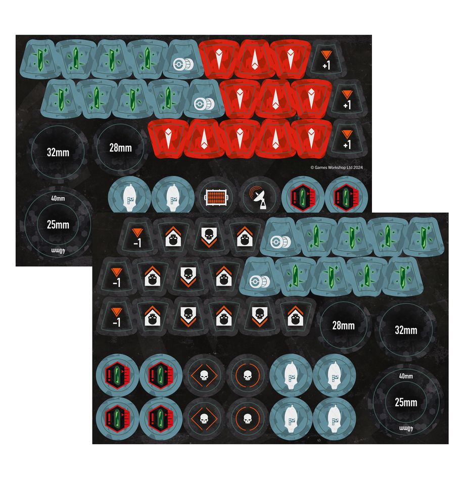 WARHAMMER 40K: KILL TEAM VESPID STINGWINGS 2024