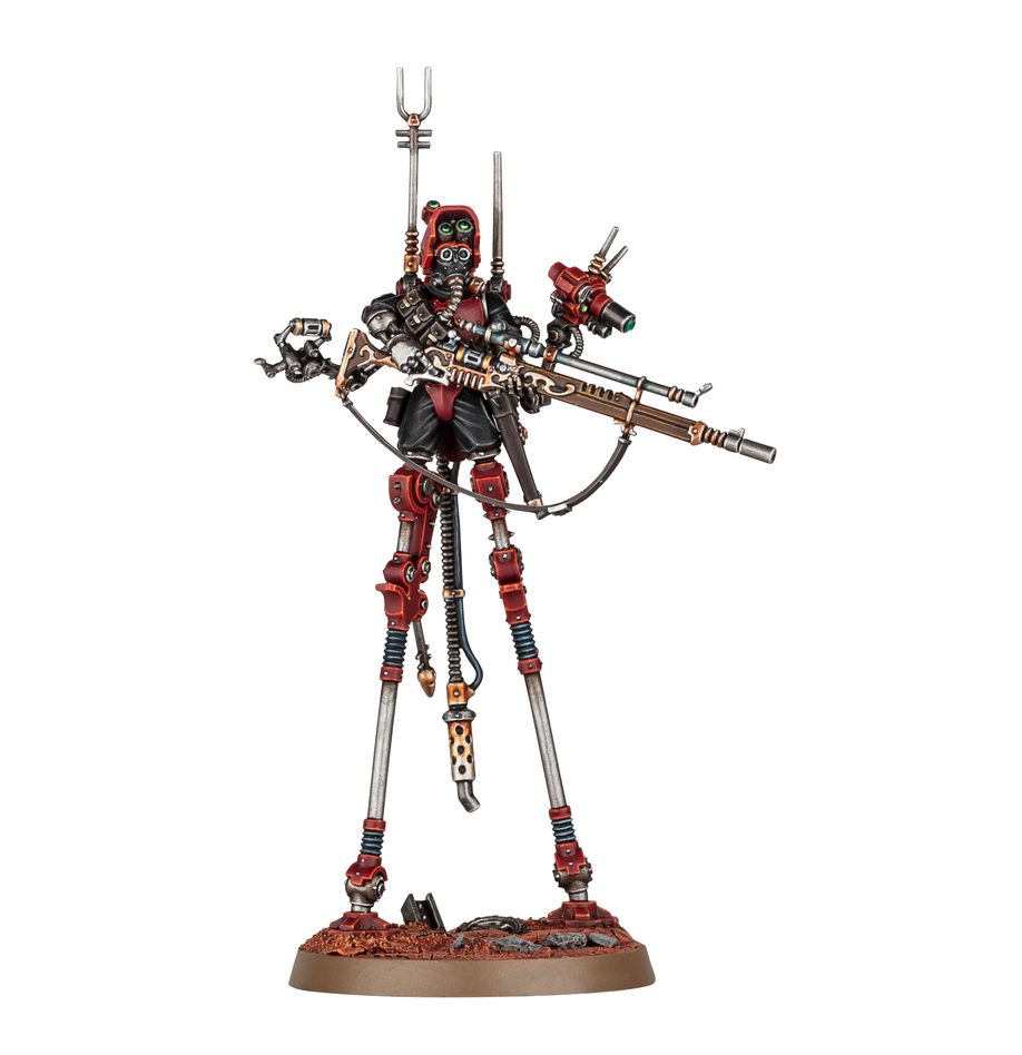 WARHAMMER 40K: ADEPTUS MECHANICUS SYDONIAN SKATROS