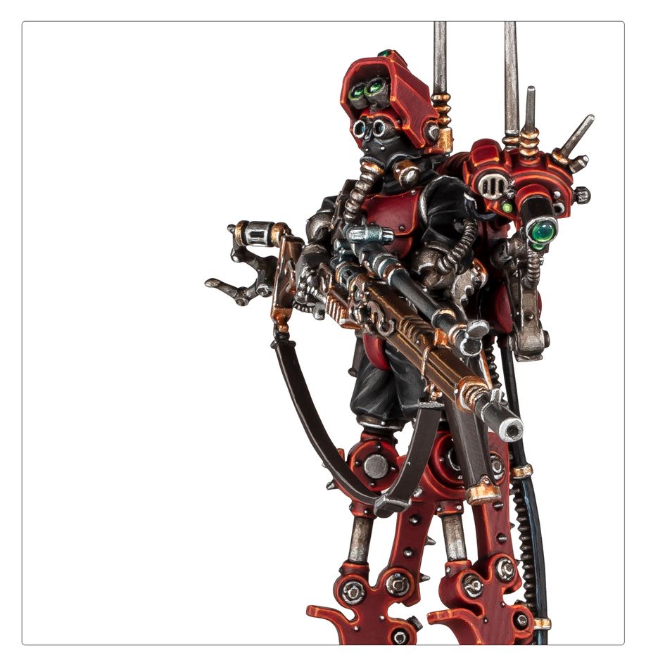 WARHAMMER 40K: ADEPTUS MECHANICUS SYDONIAN SKATROS