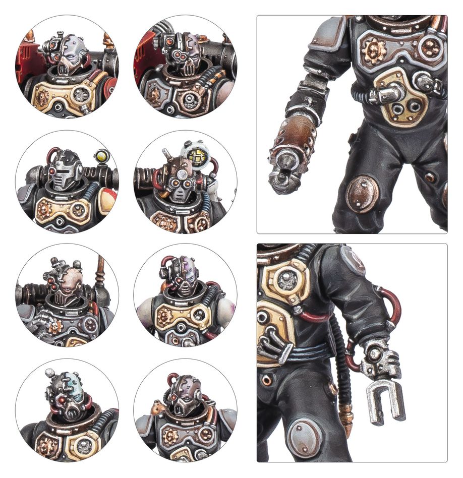 WARHAMMER 40K: KILL TEAM BATTLECLADE