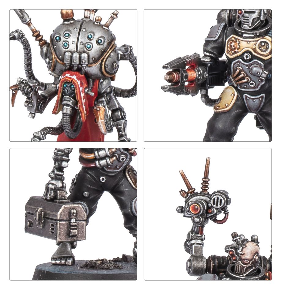 WARHAMMER 40K: KILL TEAM BATTLECLADE