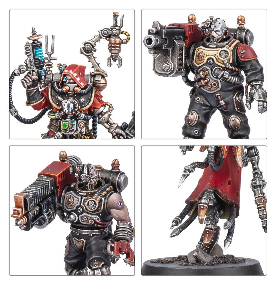 WARHAMMER 40K: KILL TEAM BATTLECLADE