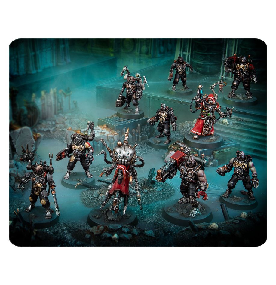 WARHAMMER 40K: KILL TEAM BATTLECLADE