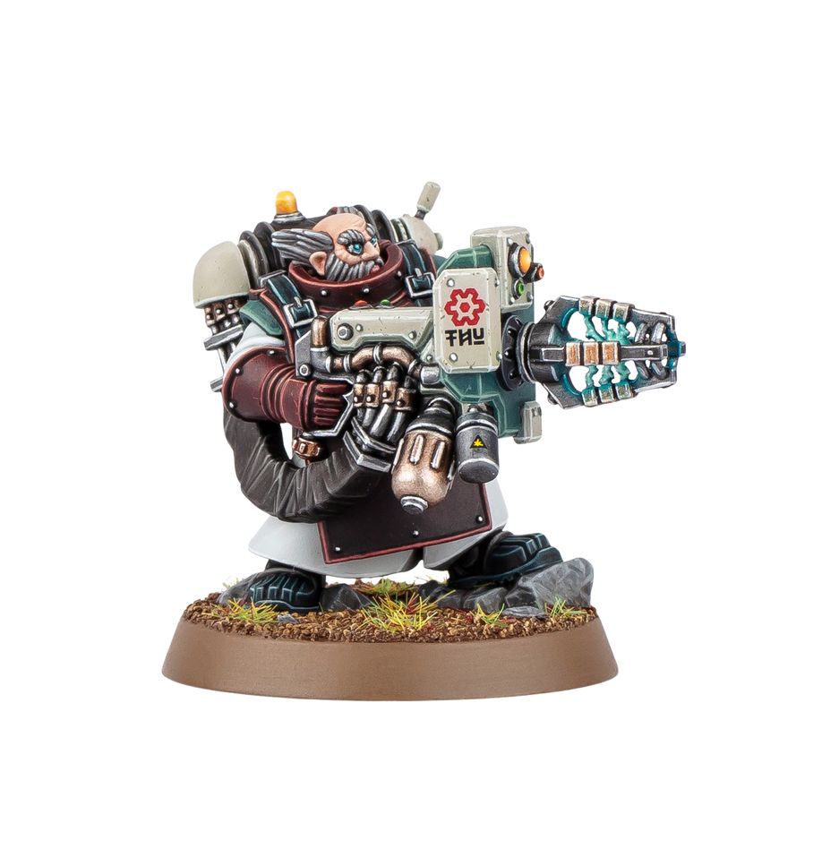 WARHAMMER 40K: LEAGUES OF VOTANN ARKANYST EVALUATOR