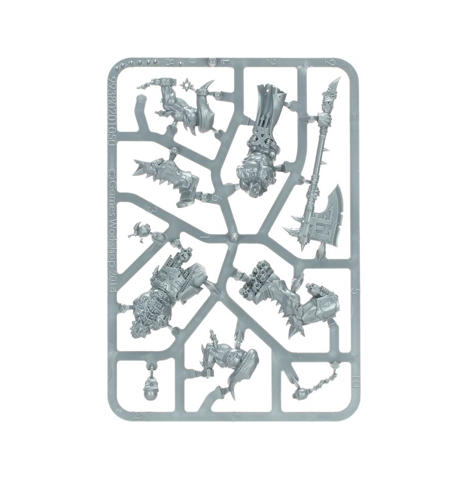 WARHAMMER AGE OF SIGMAR: BLADES OF KHORNE REGIMENTS OF RENOWN THE RED REVELATION