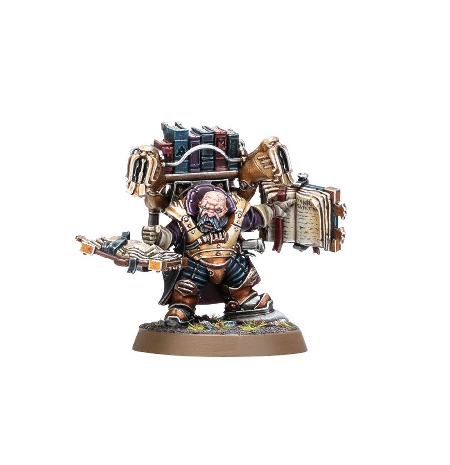 WARHAMMER AGE OF SIGMAR: KHARADRON OVERLORDS CODEWRIGHT