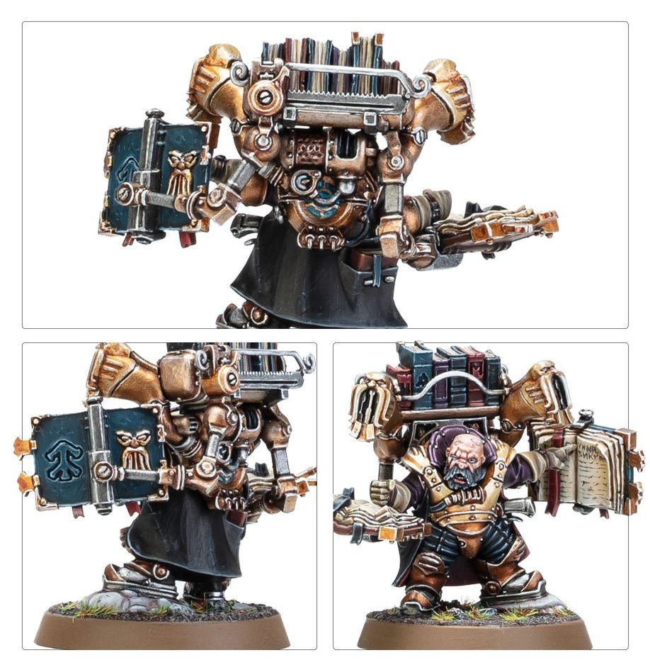 WARHAMMER AGE OF SIGMAR: KHARADRON OVERLORDS CODEWRIGHT