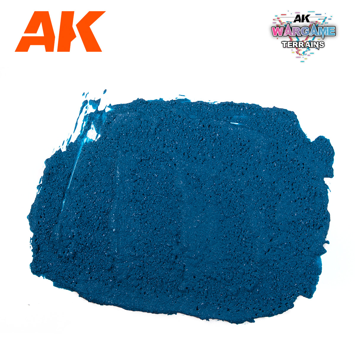 AK INTERACTIVE: TURQUOISE MINE – WARGAME TERRAINS – 100ML