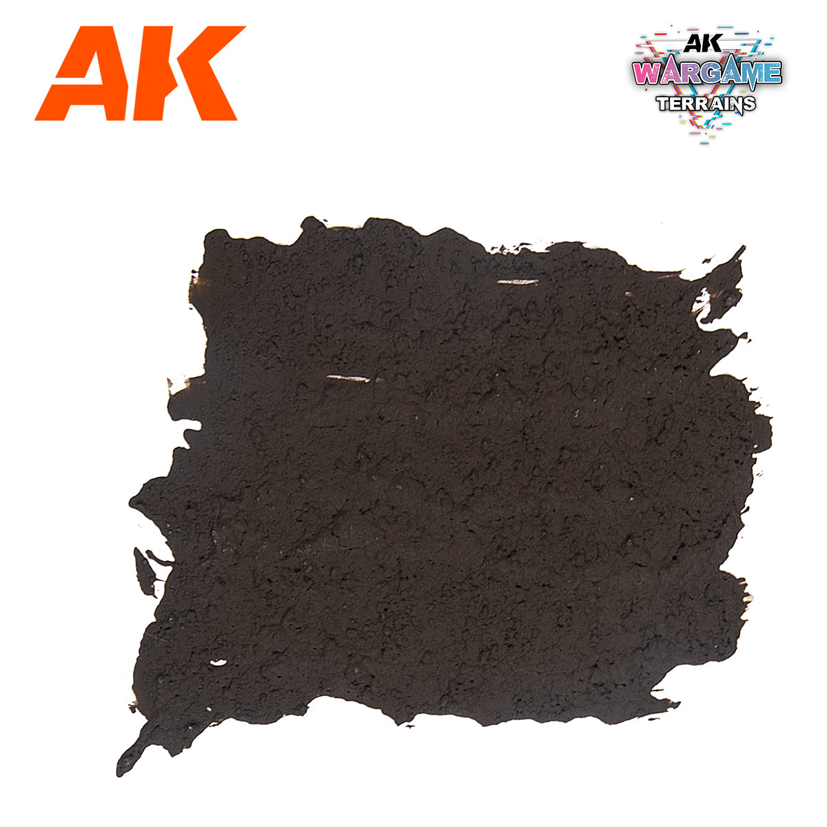 AK INTERACTIVE: MUDDY GROUND – WARGAME TERRAINS – 100ML