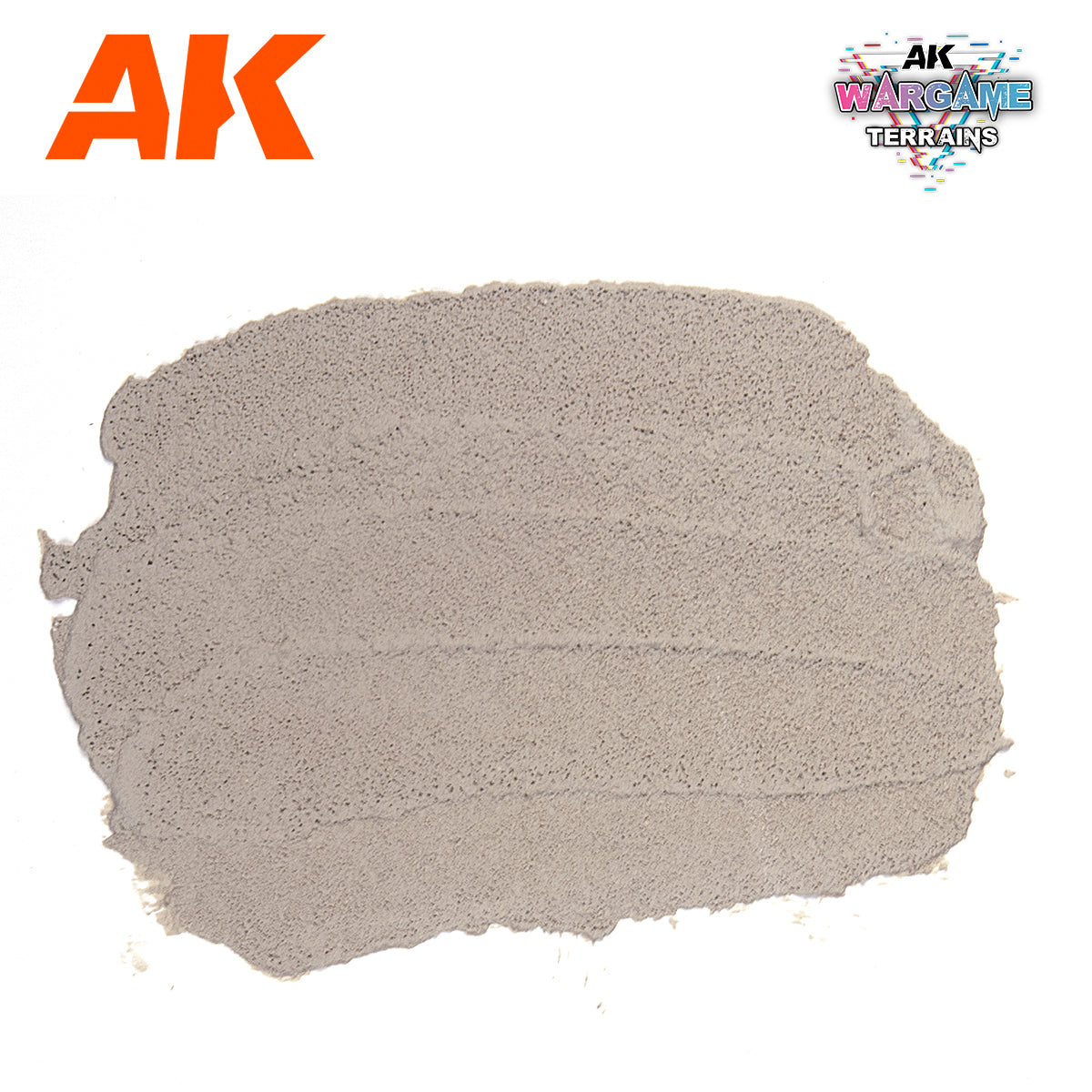 AK INTERACTIVE: CONCRETE – WARGAME TERRAINS – 100ML