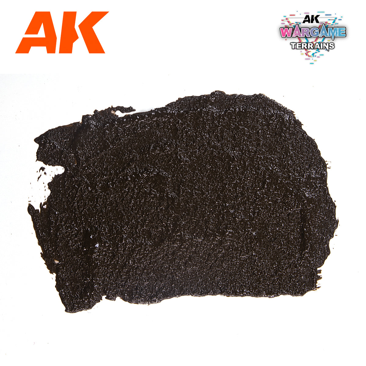 AK INTERACTIVE: WET GROUND – WARGAME TERRAINS – 100ML
