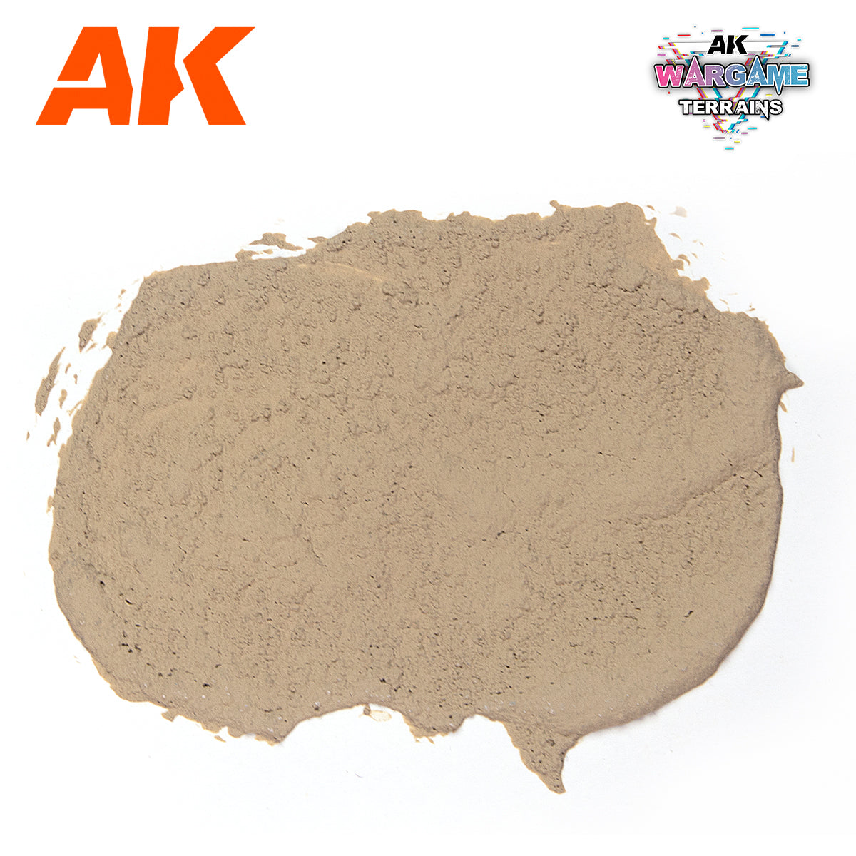 AK INTERACTIVE: DRY GROUND – WARGAME TERRAINS – 100ML