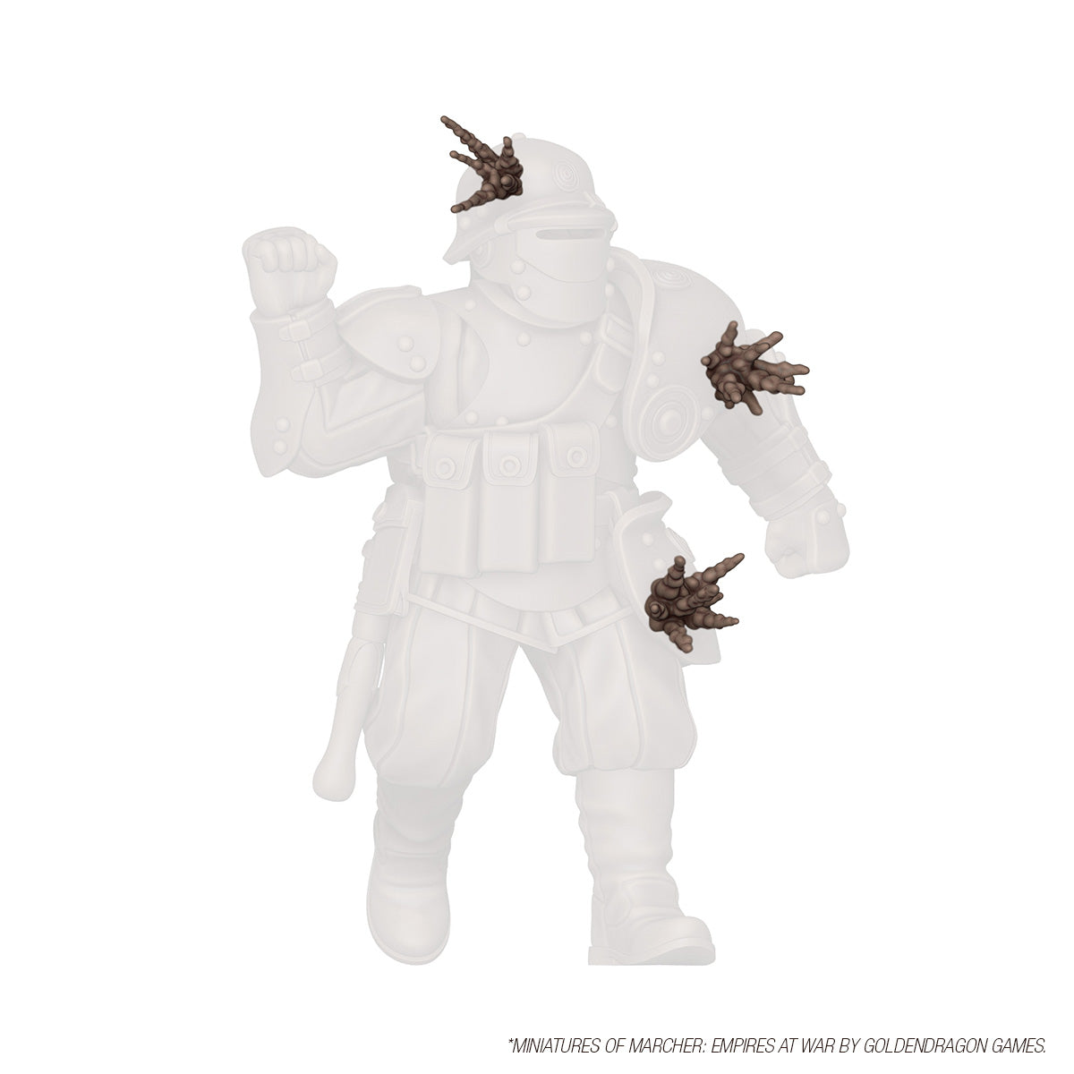 AK INTERACTIVE: BULLET IMPACT FX - BASING BITS 43 PCS