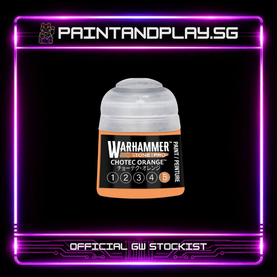 WARHAMMER TONE PRO COLLECTION 1