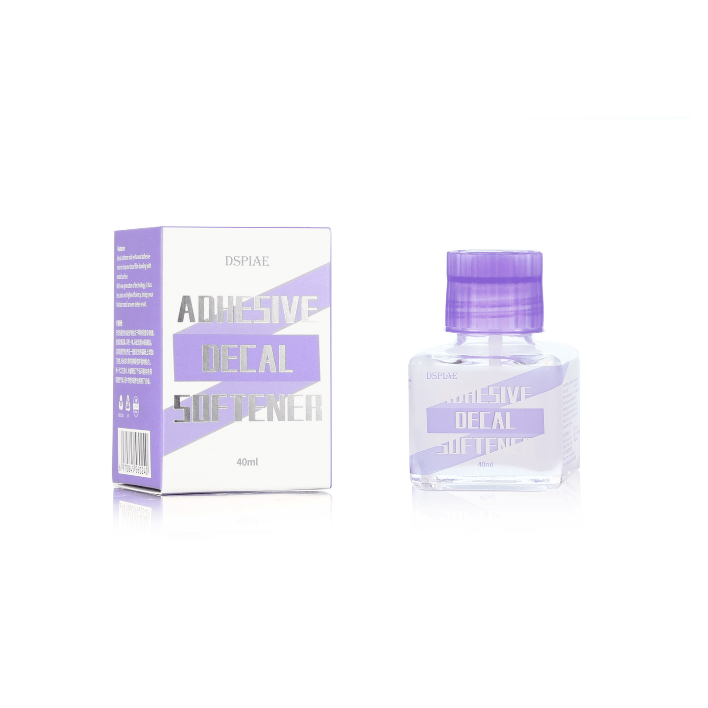 DSPIAE: ETC-03/04 DECAL SOFTENER/ADHESIVE DECAL SOFTENER