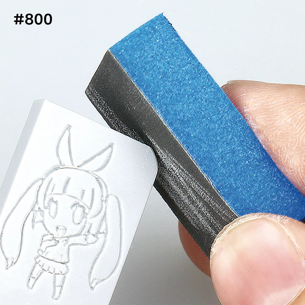 GODHAND KAMIYASU SANDING STICK #800 - 10MM