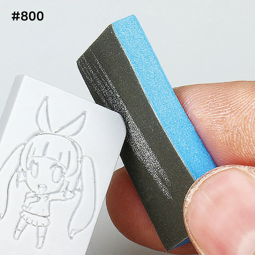 GODHAND KAMIYASU SANDING STICK #800 - 5MM