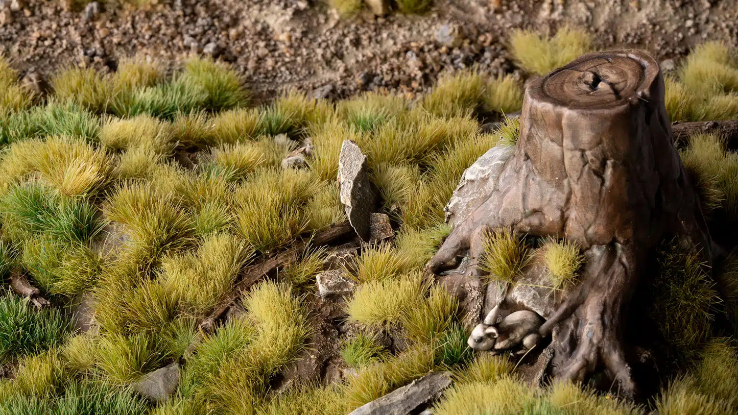 GAMER'S GRASS: GREEN MEADOWS SET