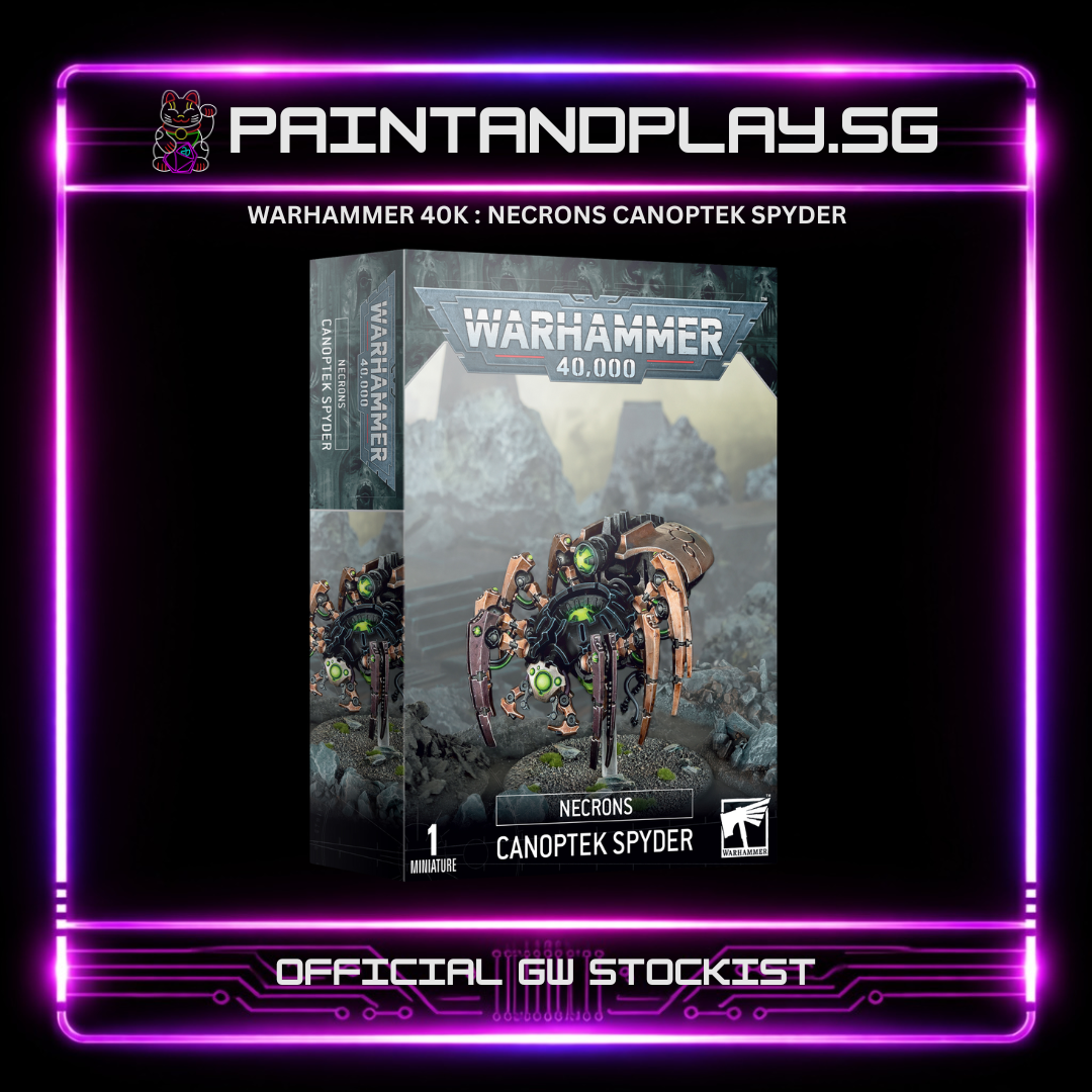 WARHAMMER 40K: NECRONS DYNASTY COLLECTION - WARRIORS, HEROES & CONSTRUCTS