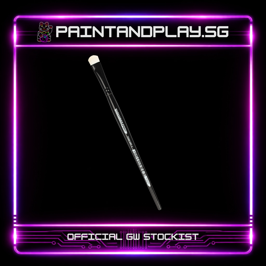 WARHAMMER TONE PRO DRYBRUSHES