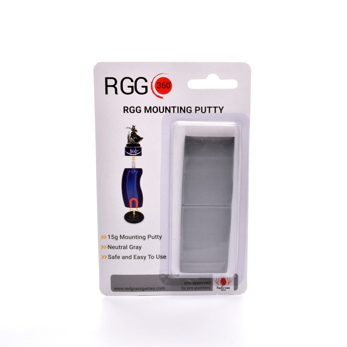 REDGRASS GAMES: RGG360 PAINTING HANDLE V2