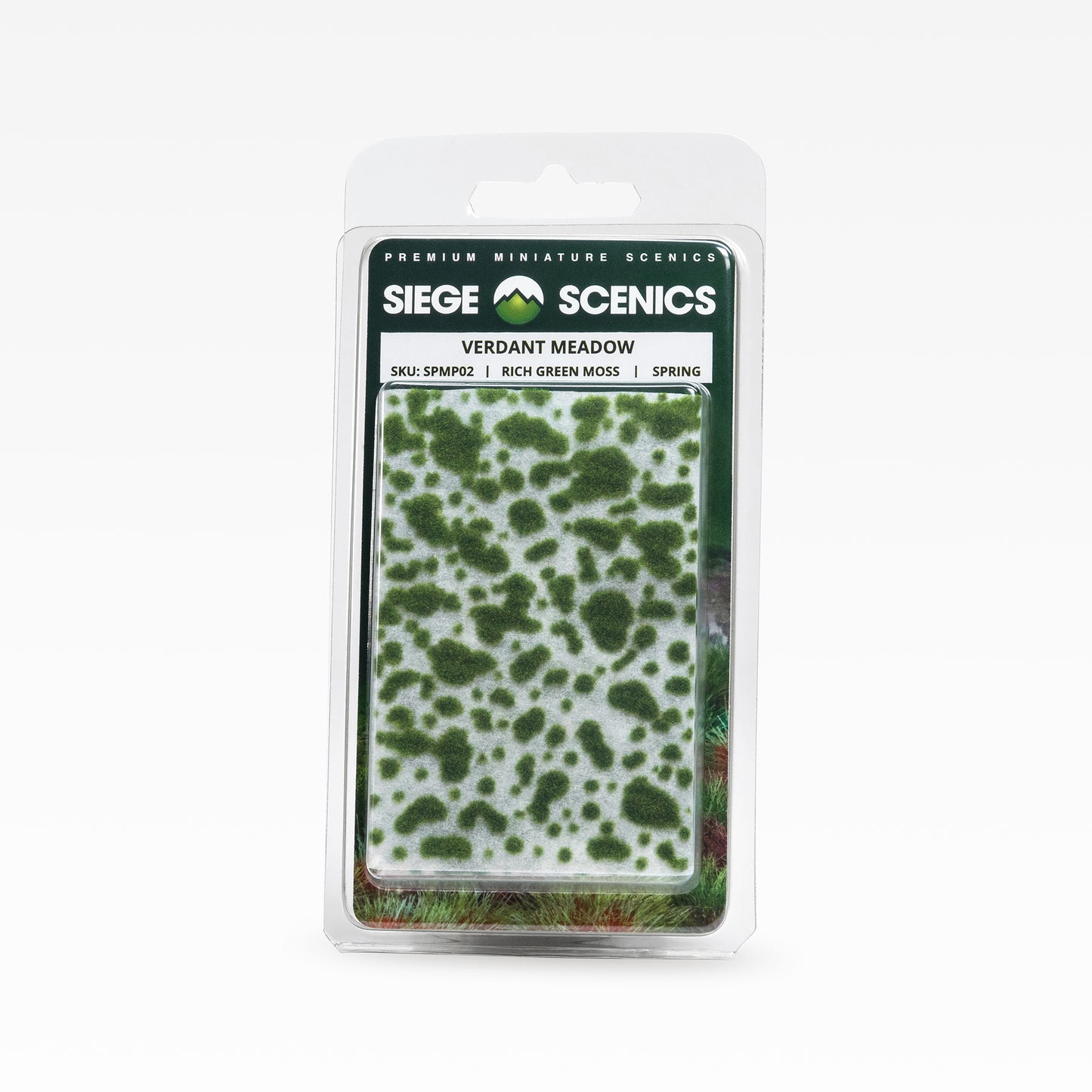 SIEGE SCENICS: MOSS PADS VERDANT MEADOWS