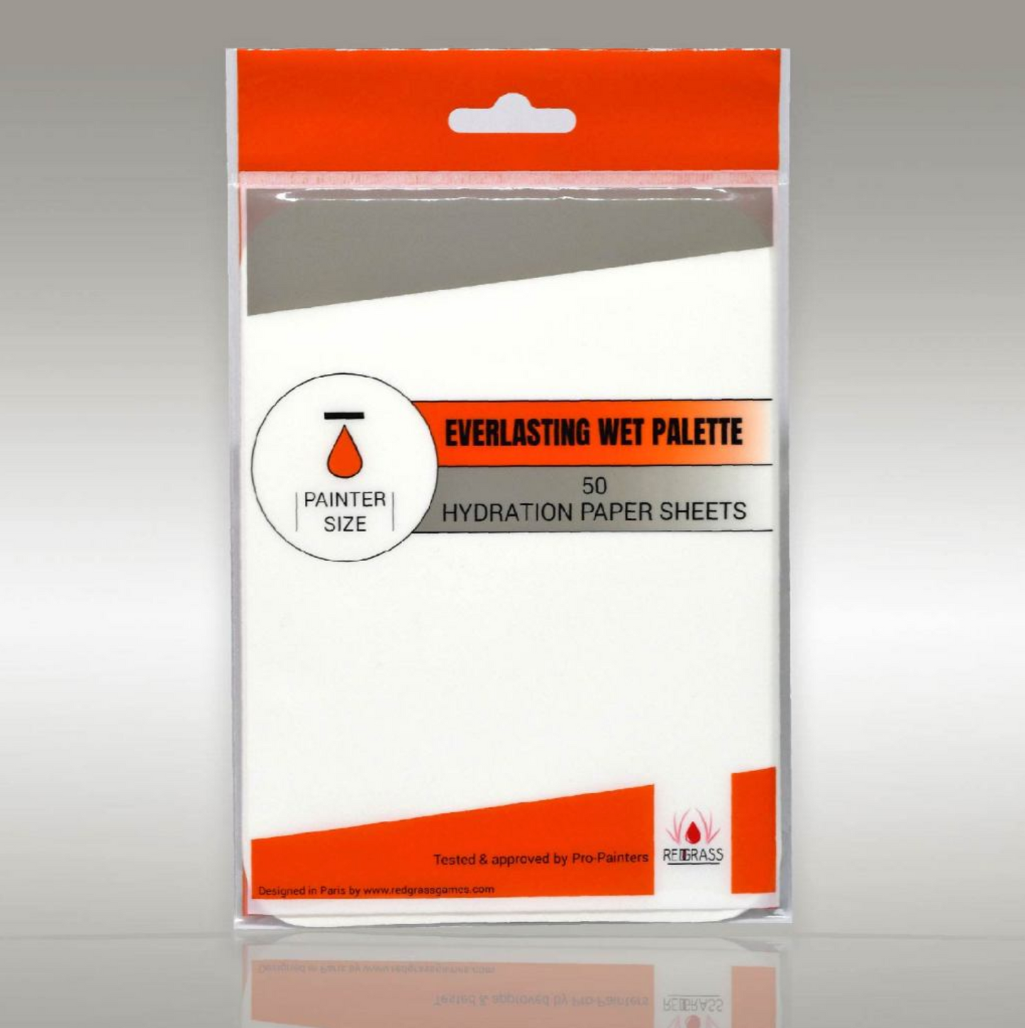 REDGRASS GAMES: PAINTER LITE WET PALETTE