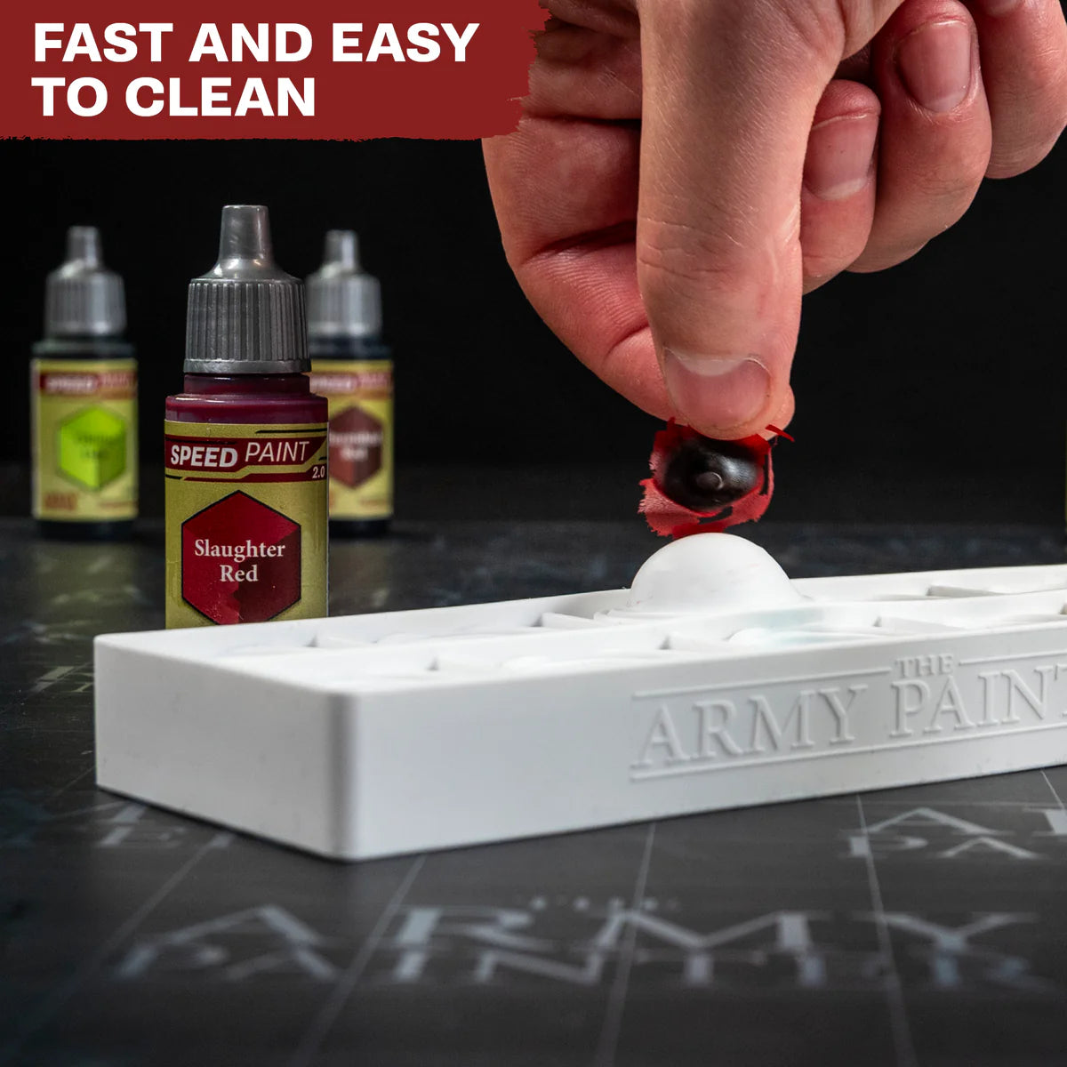 THE ARMY PAINTER: SPEED PALETTE