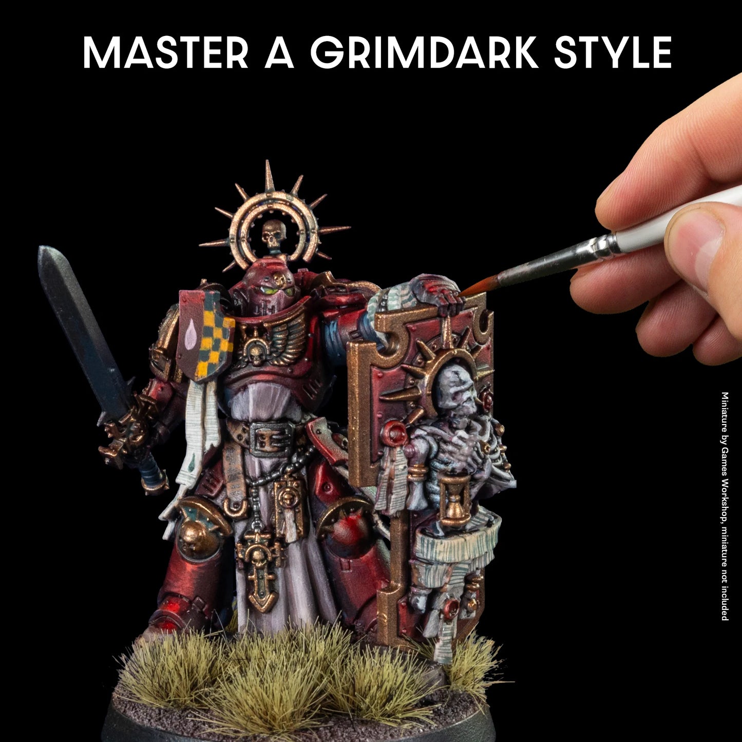 THE ARMY PAINTER: MASTERCLASS JOHN BLANCHE VOL 1