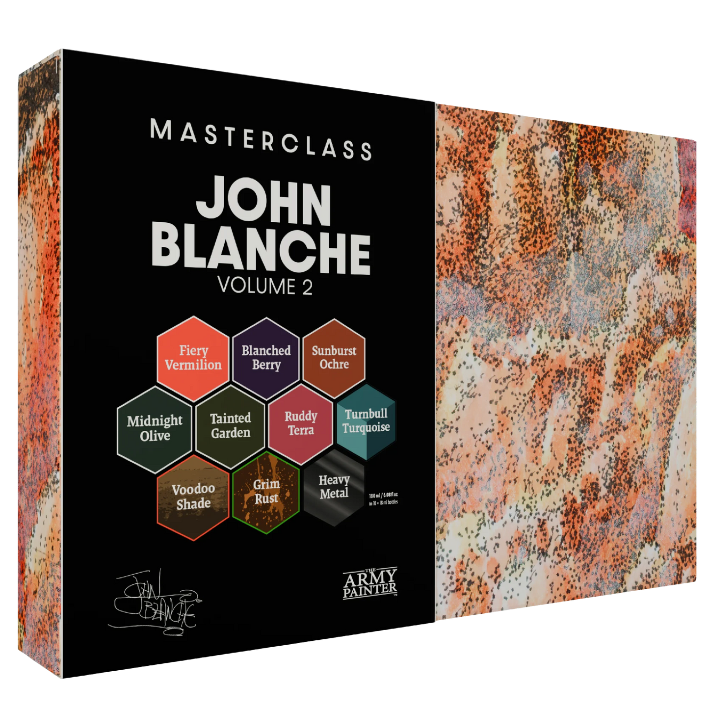 THE ARMY PAINTER: MASTERCLASS JOHN BLANCHE VOL 2