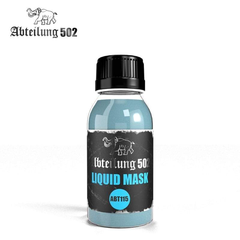 AK INTERACTIVE: ABTEILUNG 502 LIQUID MASK 100ML
