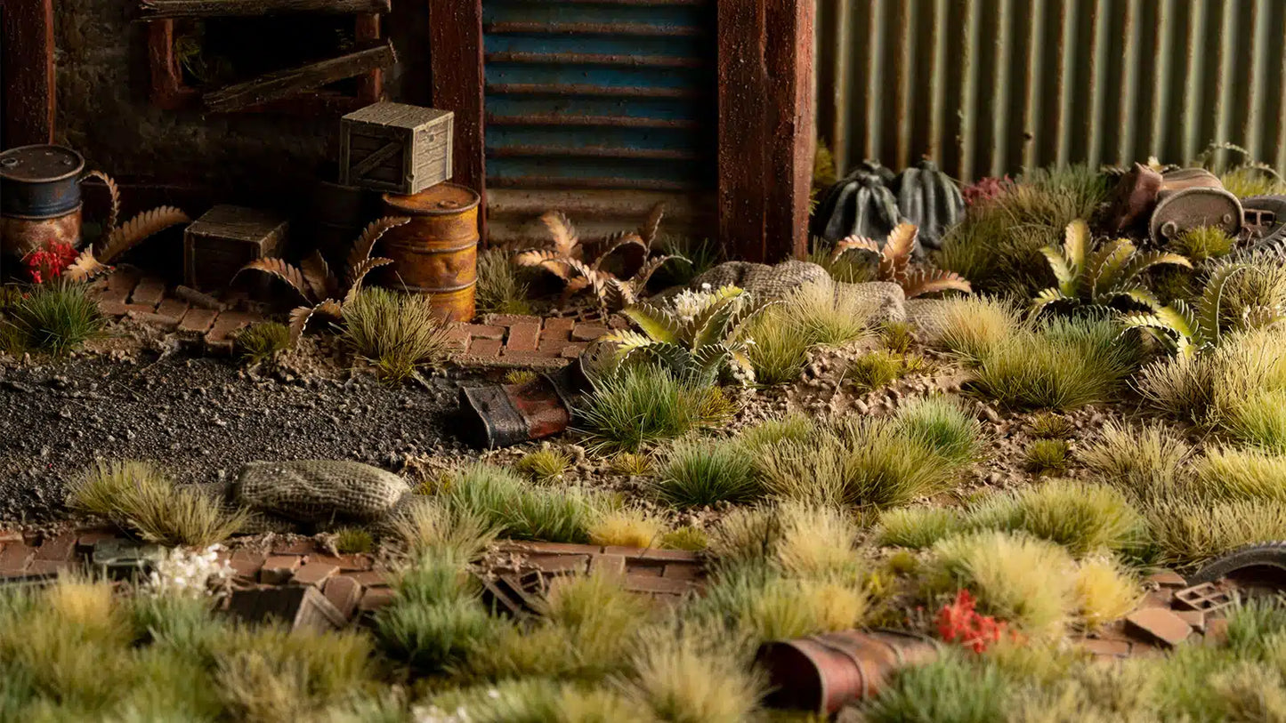 GAMER'S GRASS: BASING BITS URBAN WARFARE