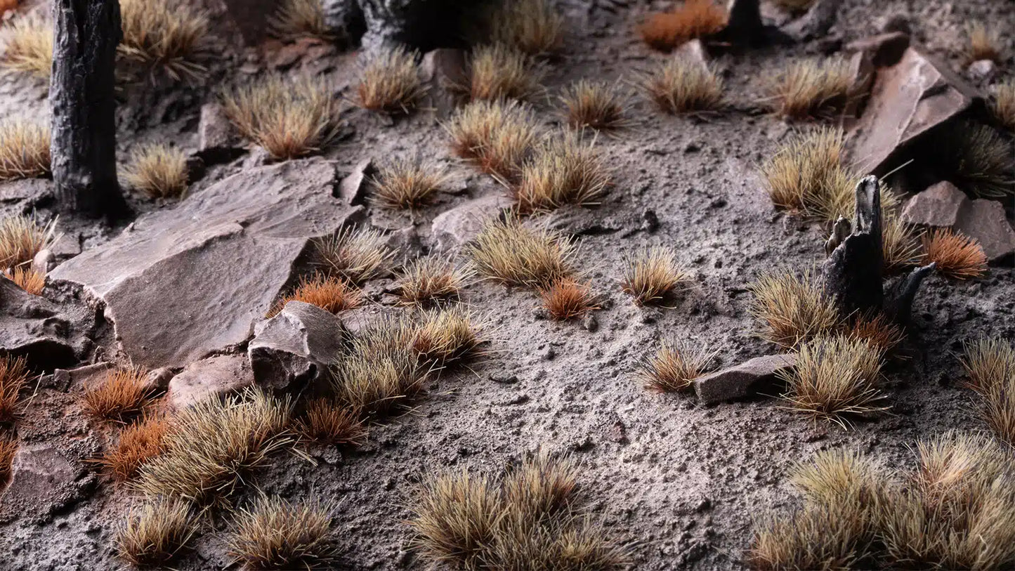 GAMER'S GRASS: BURNED 6MM (WILD 70X)