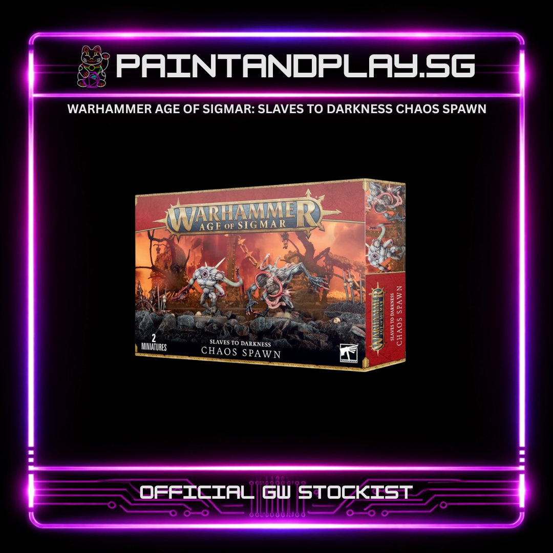 WARHAMMER 40K: CHAOS DAEMONS ARMY HUB - BE'LAKOR, HORRORS & GREATER DAEMONS