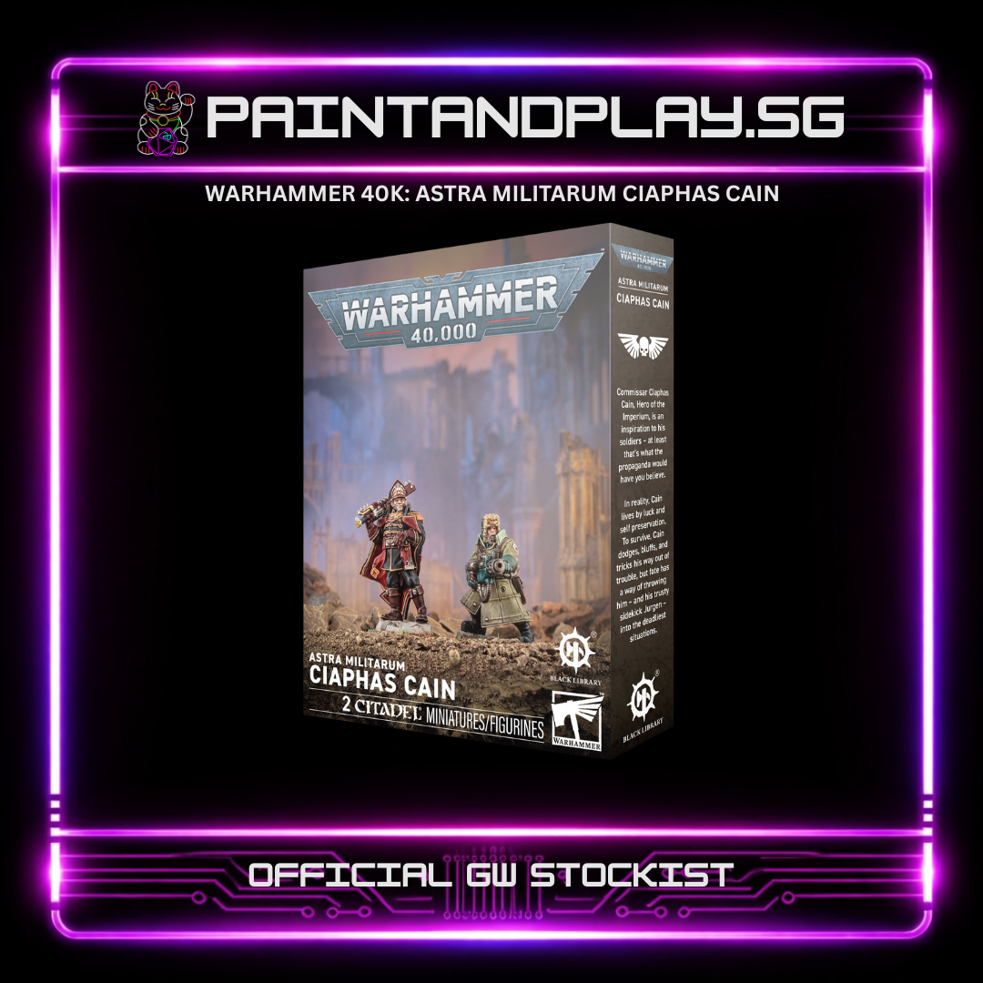 WARHAMMER 40K: ASTRA MILITARUM IMPERIAL GUARD REGIMENTS & HEROES HUB