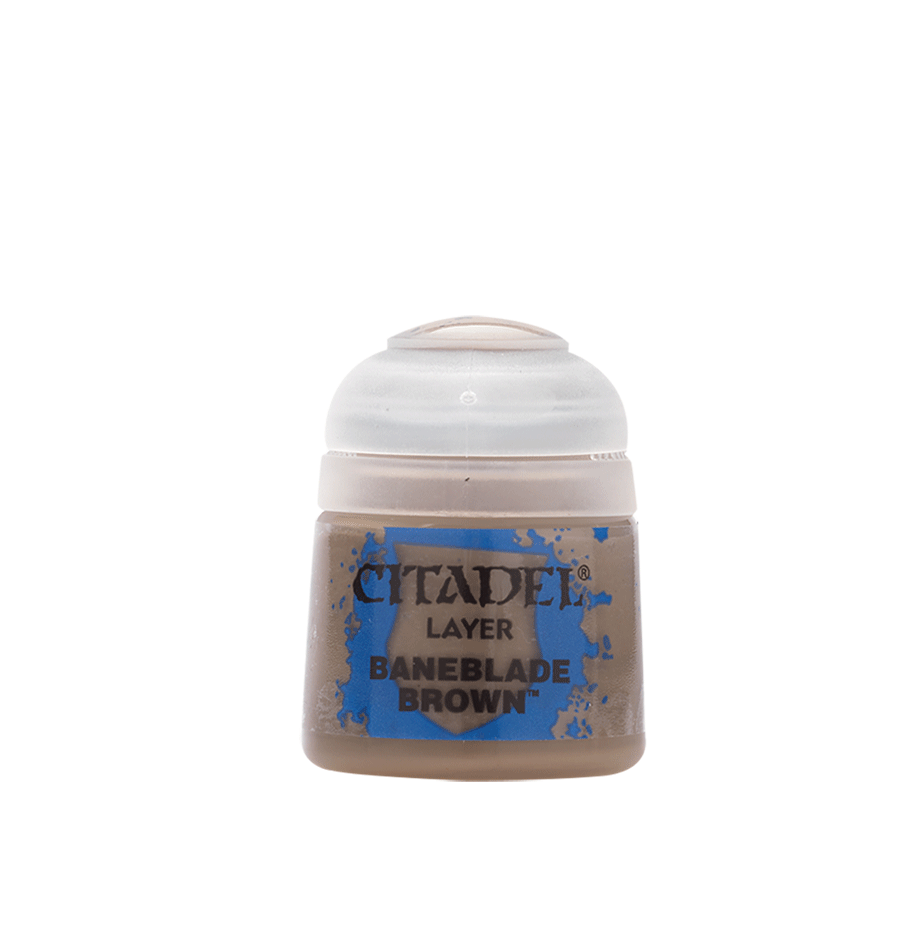 CITADEL: LAYER PAINTS