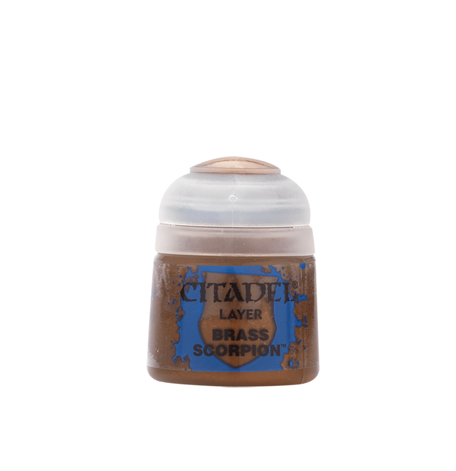 CITADEL: LAYER PAINTS